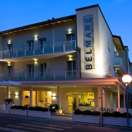 Residence Belmare Римини Экстерьер фото