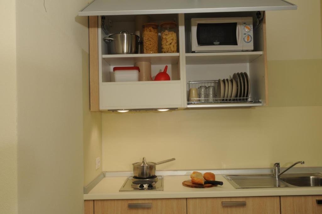 Residence Belmare Римини Номер фото