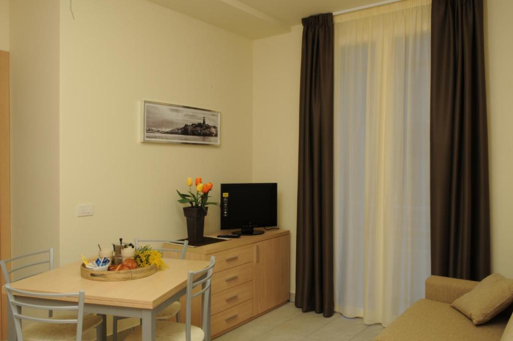 Residence Belmare Римини Номер фото