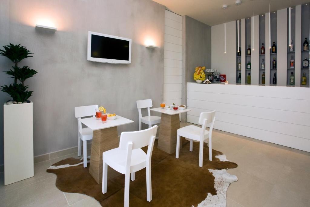 Residence Belmare Римини Экстерьер фото