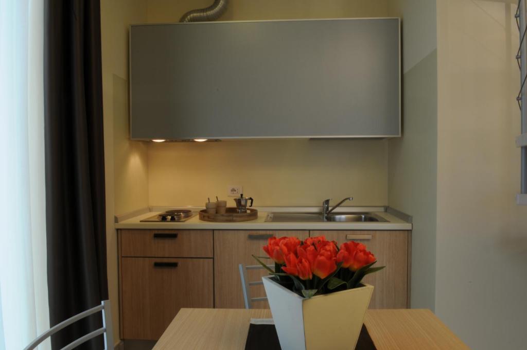 Residence Belmare Римини Номер фото